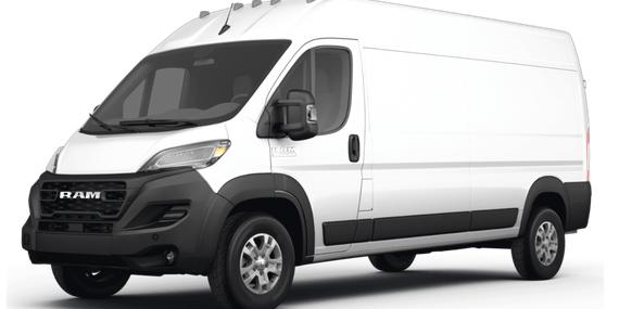 RAM PROMASTER 3500 2023 3C6MRVZG0PE567192 image